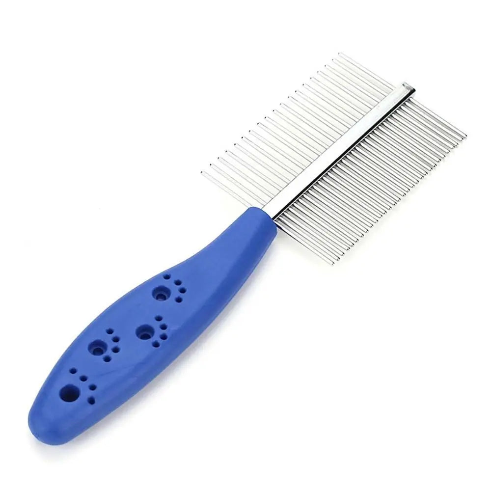 Pet Grooming Slicker Brush – Cat & Dog Comb