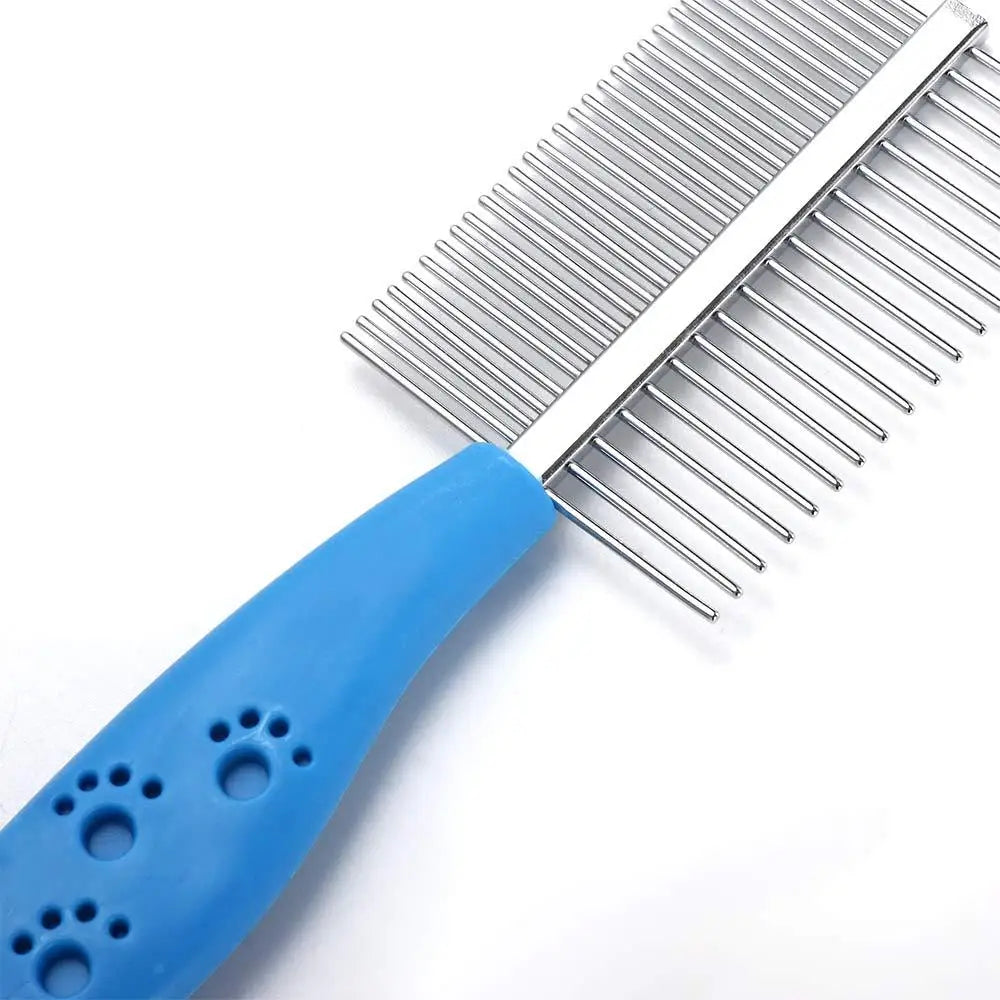 Pet Grooming Slicker Brush – Cat & Dog Comb