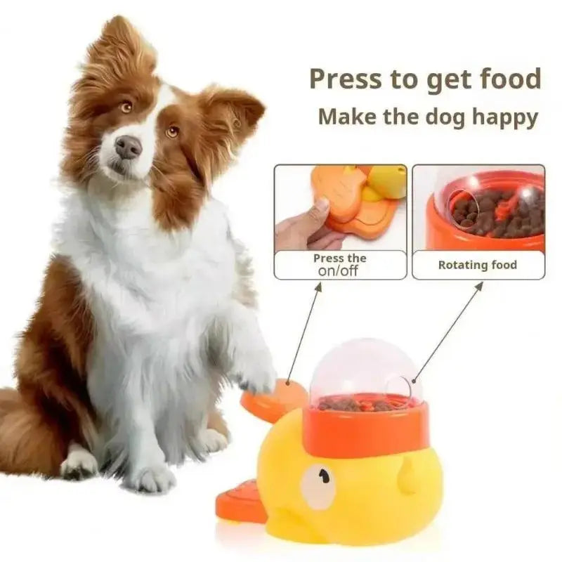 Interactive Indestructible Dog Ball Toy
