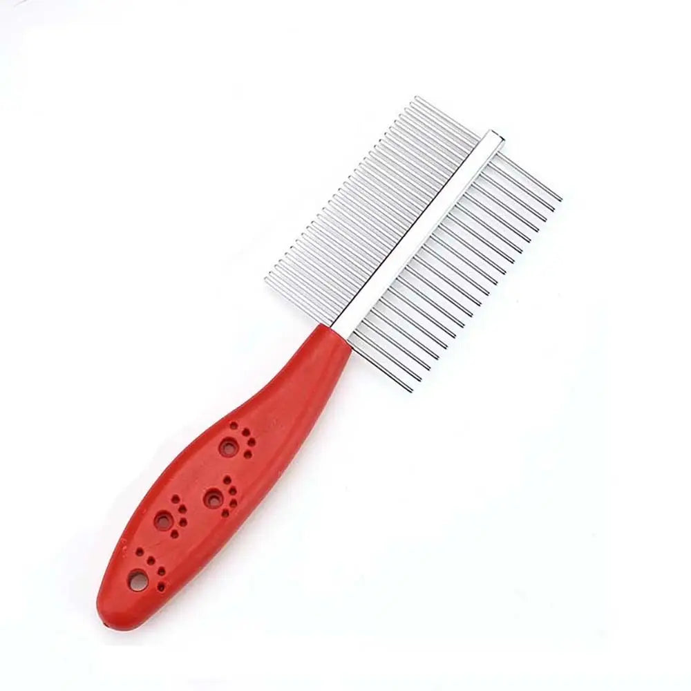 Pet Grooming Slicker Brush – Cat & Dog Comb