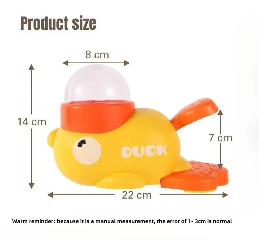 Interactive Indestructible Dog Ball Toy